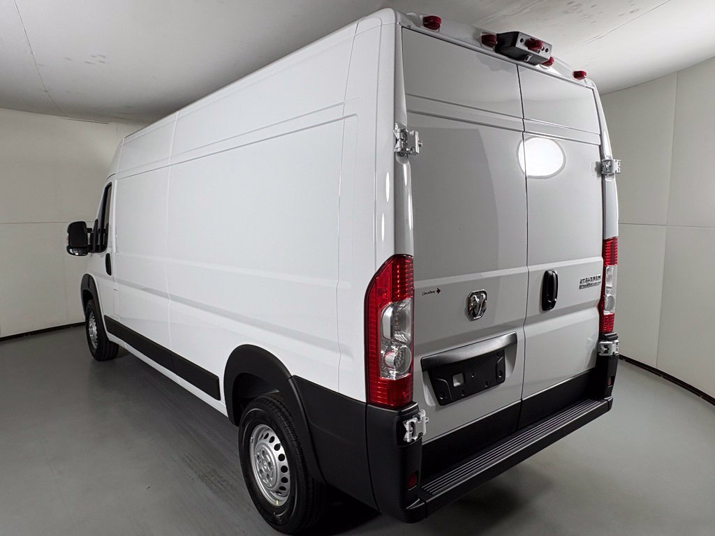 New 2027 RAM ProMaster 2500 w/ Safety Group FWD image 6