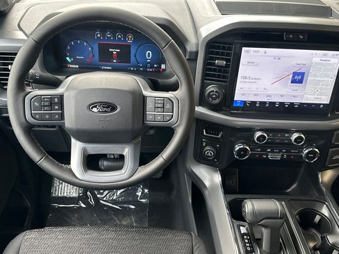 New 2026 Ford F150 XLT w/ Equipment Group 302A MID image 11
