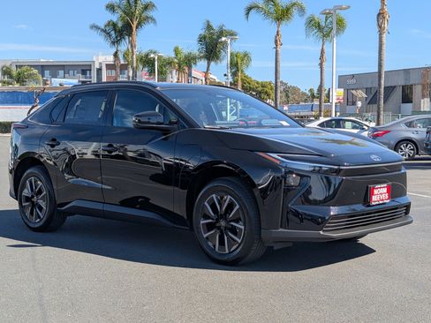 New 2026 Toyota bZ image 6