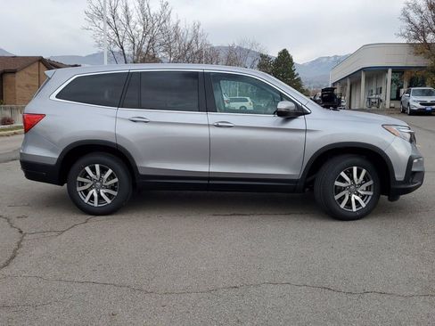 Used 2022 Honda Pilot EX-L image 10