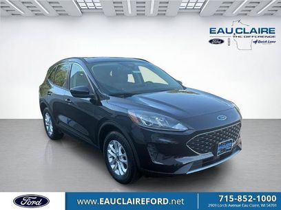 Certified 2020 Ford Escape SE