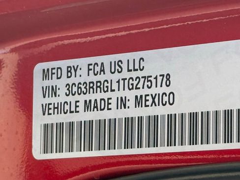 New 2026 RAM 3500 Tradesman AWD/4WD image 38