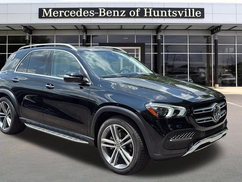 Certified 2022 Mercedes-Benz GLE 350 image 1