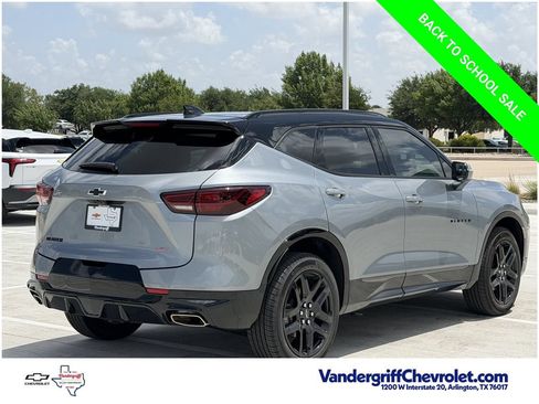 New 2026 Chevrolet Blazer RS w/ Driver Confidence II Package FWD image 4