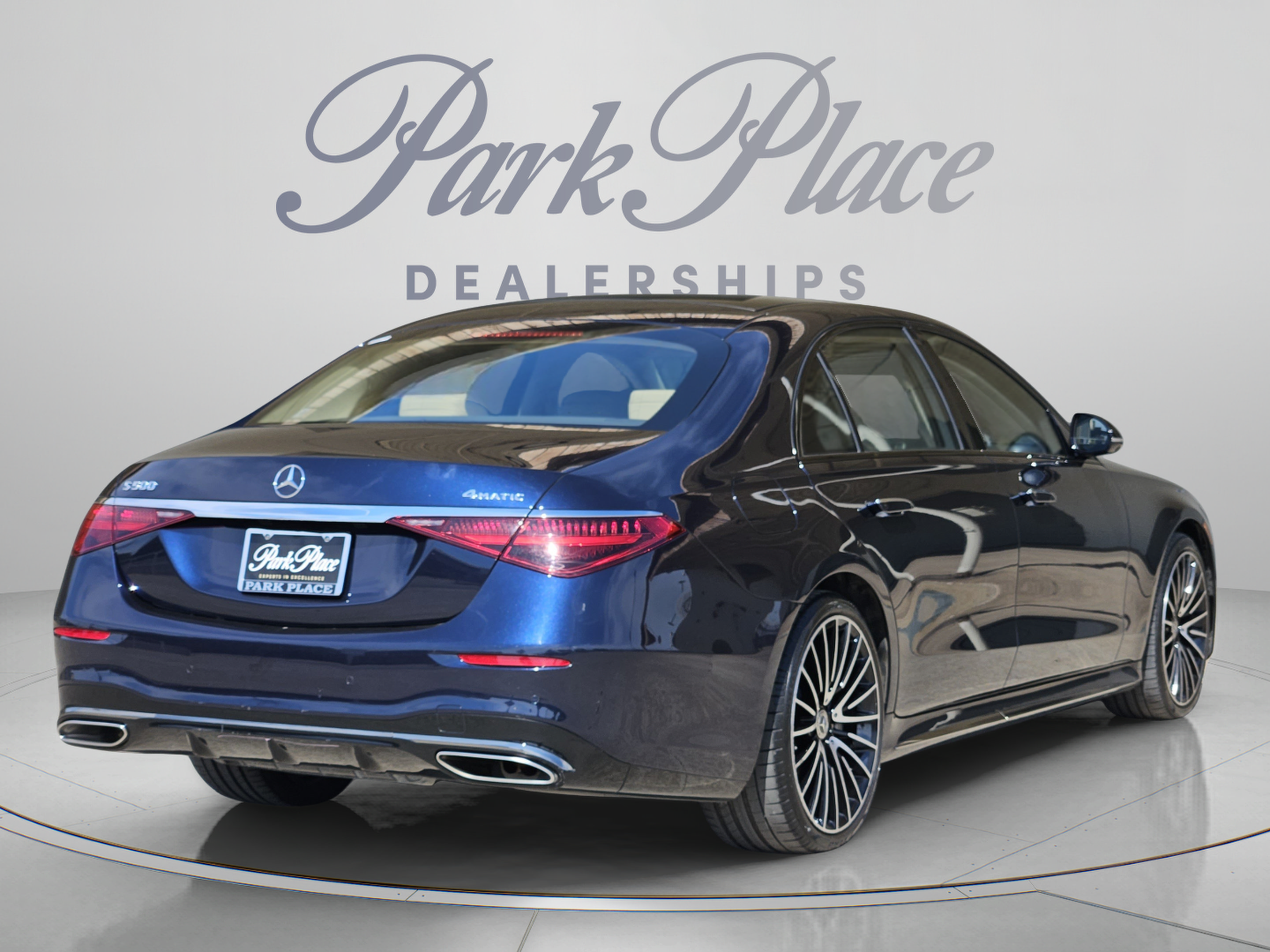 Certified 2023 Mercedes-Benz S 500 4MATIC image 6