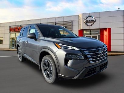 New 2026 Nissan Rogue SV