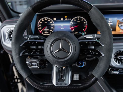 Used 2025 Mercedes-Benz G 63 AMG 4MATIC image 26