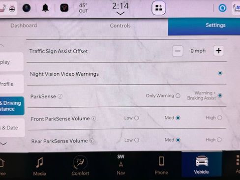 Used 2023 Jeep Grand Cherokee L Summit w/ Advanced Protech Group IV image 42