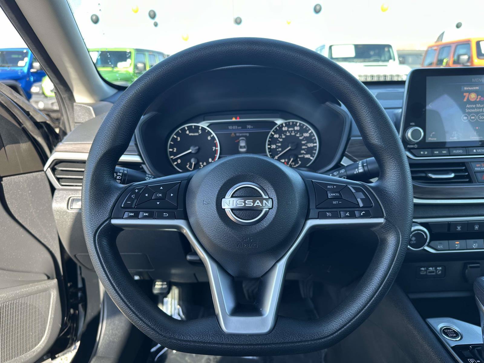 Used 2024 Nissan Altima 2.5 SV FWD image 16