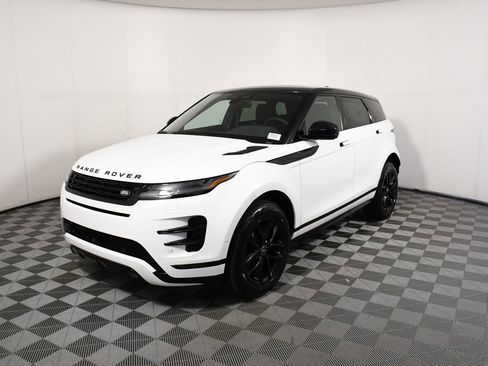 Certified 2026 Land Rover Range Rover Evoque Dynamic SE AWD/4WD image 1