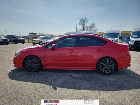 Used 2018 Subaru WRX Premium w/ Popular Package #3 AWD/4WD image 32