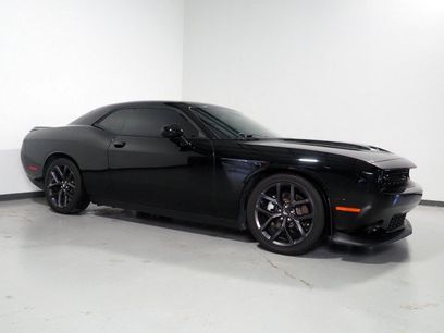 Used 2023 Dodge Challenger R/T w/ Blacktop Package