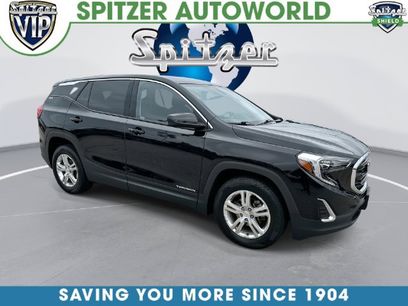 Used 2018 GMC Terrain SLE
