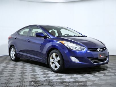Used 2013 Hyundai Elantra GLS w/ Preferred Pkg