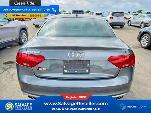 Used 2015 Audi S5 Premium Plus w/ Technology Package image 8