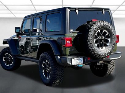 New 2024 Jeep Wrangler Unlimited Rubicon 4xe w/ Safety Group