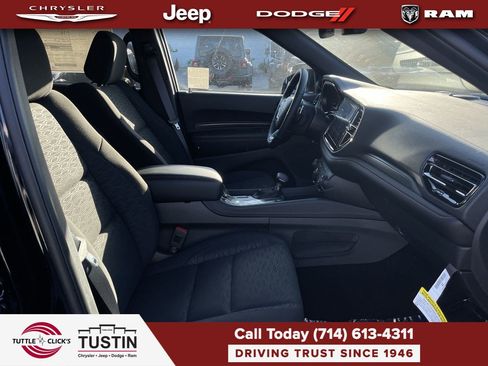New 2026 Dodge Durango GT w/ Blacktop Package AWD/4WD image 16