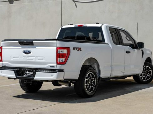 Used 2023 Ford F150 XL w/ STX Appearance Package image 8