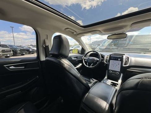 Used 2022 Ford Edge SEL w/ Convenience Package AWD/4WD image 17