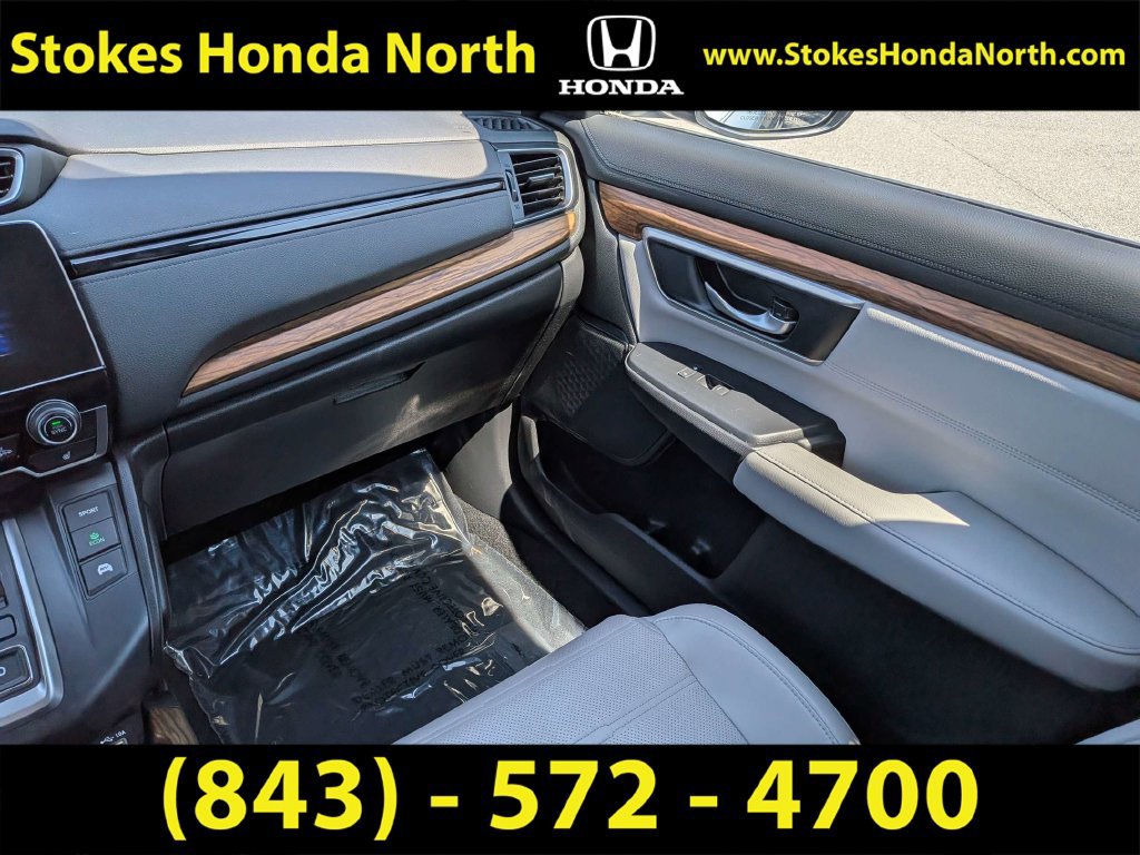 Used 2020 Honda CR-V Touring image 21