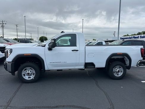 New 2025 GMC Sierra 2500 Pro w/ 1SA Pro Safety Plus Package image 4