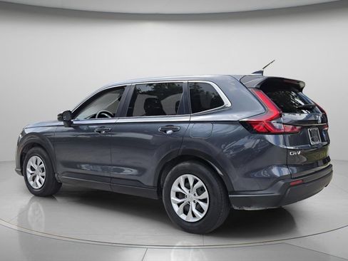Certified 2025 Honda CR-V LX image 8