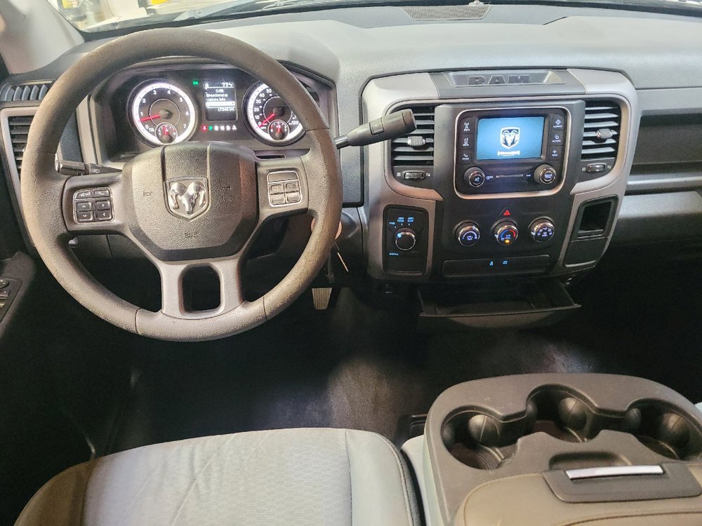 Used 2014 RAM 1500 Express w/ Black Ram 1500 Express Group AWD/4WD image 22