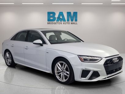 Used 2023 Audi A4 2.0T Premium Plus