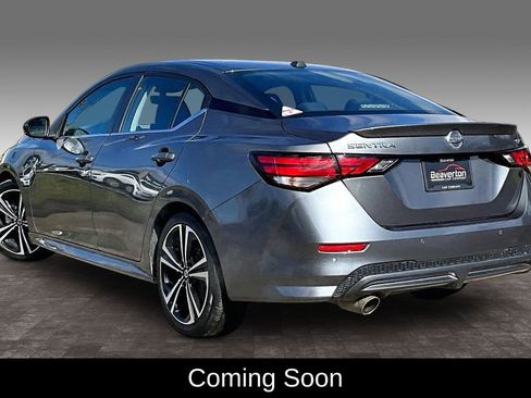 Used 2021 Nissan Sentra SR w/ Lighting Package image 13