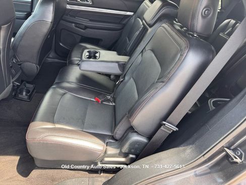 Used 2019 Ford Explorer Sport AWD/4WD image 23