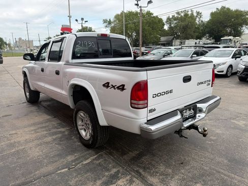 Used 2004 Dodge Dakota SLT w/ PWR Convenience Group AWD/4WD image 5