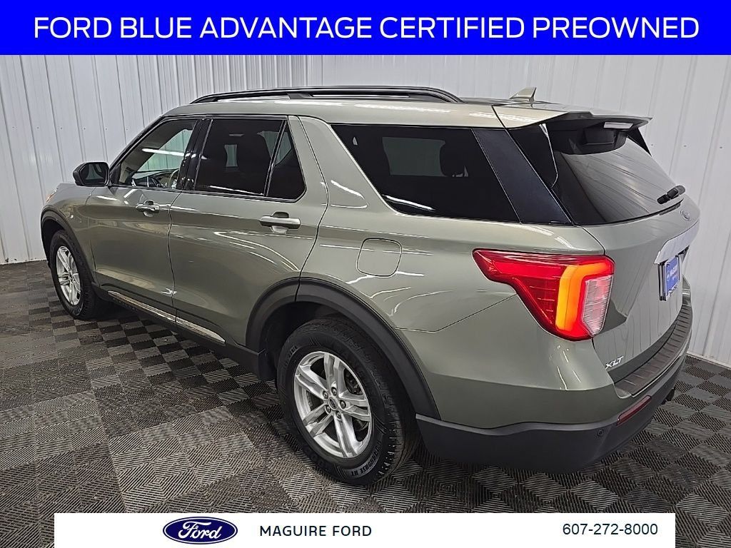 Used 2020 Ford Explorer XLT w/ Comfort Package AWD/4WD image 12