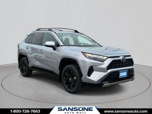 Certified 2023 Toyota RAV4 SE w/ Convenience Package AWD/4WD image 1