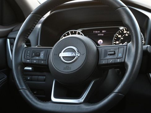 Used 2023 Nissan Rogue SV w/ SV Premium B Package AWD/4WD image 21