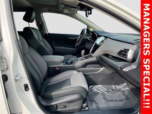 Used 2024 Subaru Outback Onyx Edition XT w/ Tech Package 3 image 30