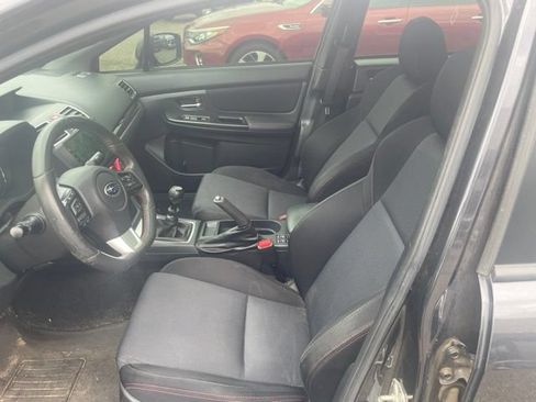 Used 2017 Subaru WRX Premium AWD/4WD image 26