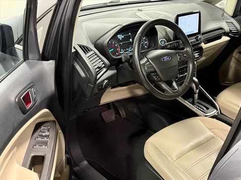 Used 2021 Ford EcoSport Titanium image 10