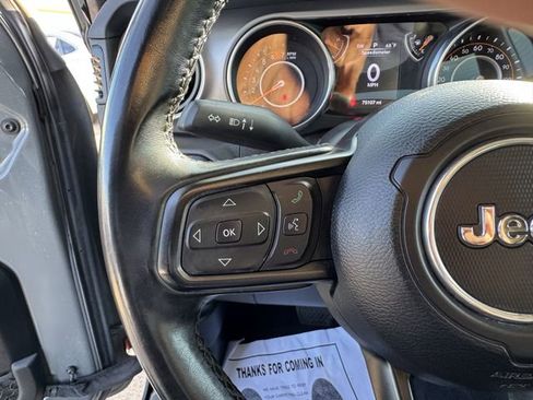 Used 2020 Jeep Wrangler Sport image 12