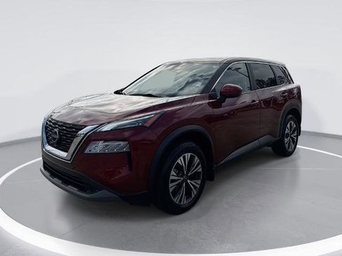 Certified 2023 Nissan Rogue SV image 1