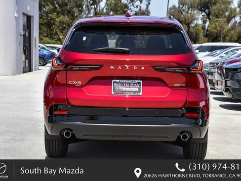 New 2026 MAZDA CX-5 2.5 S w/ Premium Package image 7