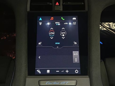 Certified 2025 Porsche Taycan Turbo GT AWD/4WD image 19