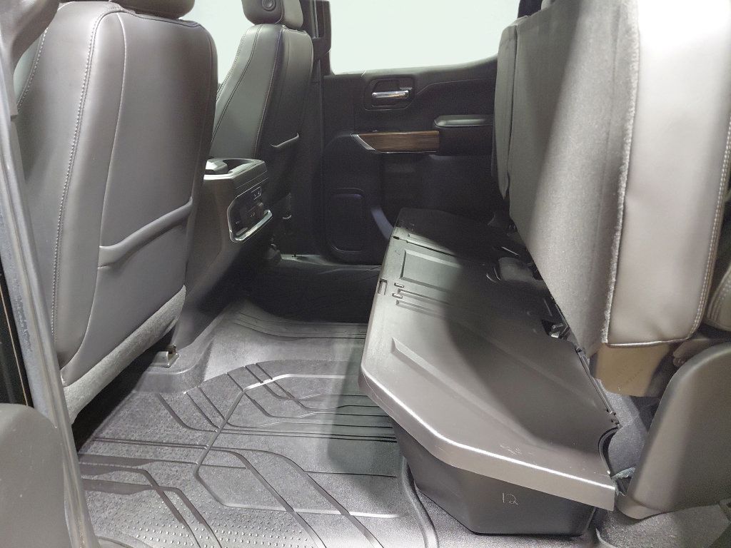 Used 2019 Chevrolet Silverado 1500 High Country w/ Max Trailering Package AWD/4WD image 23