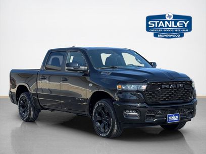 New 2026 RAM 1500 Lone Star