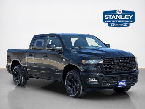 New 2026 RAM 1500 Lone Star AWD/4WD image 1