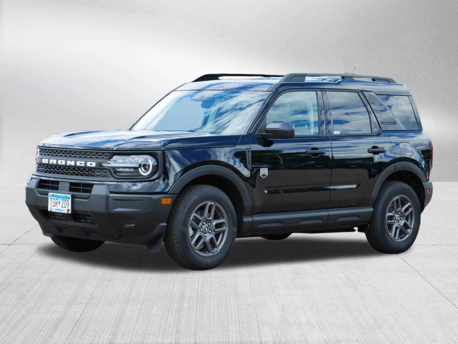 Used 2026 Ford Bronco Sport Big Bend AWD/4WD image 3