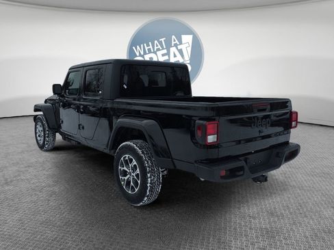 New 2026 Jeep Gladiator Sport AWD/4WD image 6