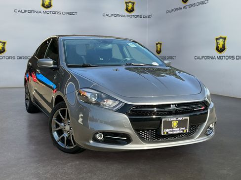 Used 2013 Dodge Dart SXT w/ SXT Special Edition Group image 3