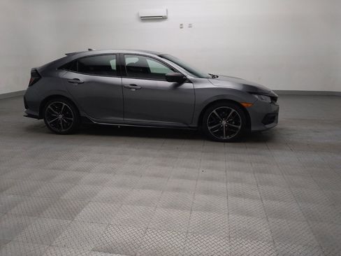 Used 2020 Honda Civic Sport image 11