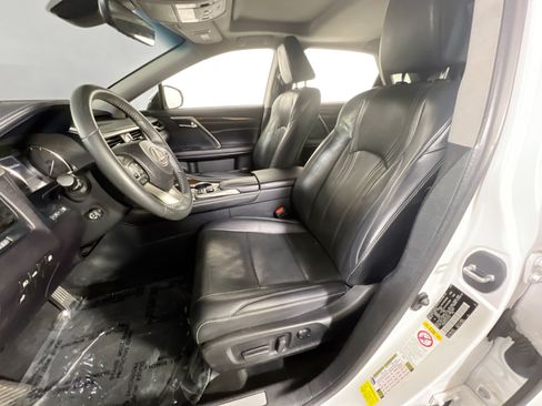 Used 2018 Lexus RX 450h AWD w/ Premium Package image 21