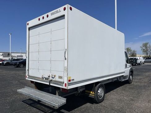 Used 2017 RAM ProMaster 3500 FWD image 11